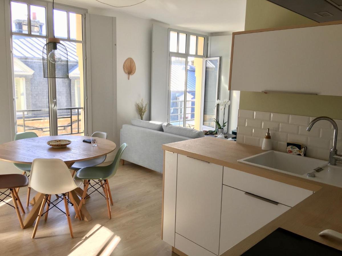 Cocon D'Emeraude Saint-Malo Eksteriør billede