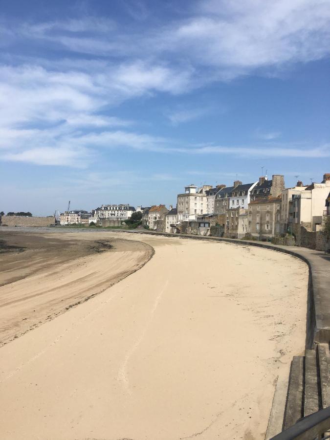 Cocon D'Emeraude Saint-Malo Eksteriør billede